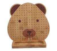 AUTSUPPL Planche de Blocage Aide Façonnage en Bois pour et Tricot avec Épingles Large Applicabilité, pour de et Tricot