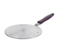 AUTSUPPL Plaque Diffuseur de Chaleur pour Induction Compatible avec Cuisinières à Gaz et Électriques Facilitant la Cuisson Toute Sécurité