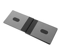 AUTSUPPL Pochette pour permis de Conduire et Carte Grise, étui PC Noir Compact, Protection Contre l'usure, pour Pochettes pour Cartes de Voiture et Dossier d'assurance Automobile, pour