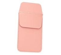 AUTSUPPL Pochette Stylo Cuir pour Infirmière Protection de Poche Résistante Anti-Fuite Organiseur Compact à Capacité Élevée pour Blouse Médicale Portable et Pratique