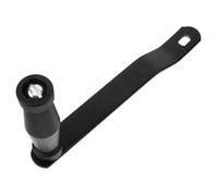 AUTSUPPL Poignée de Treuil Fer pour Bateau et Remorque Voiture Manivelle Petite Manivelle de pour Levage Facile Accessoire Essentiel pour Treuil