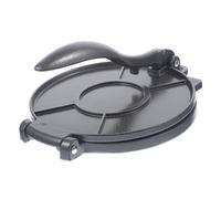 AUTSUPPL Presse Tortilla Alliage Aluminium pour Pâte Uniforme Presse-pâte Multifonction pour Tortillas Boulettes Empanadas et Plus Matériel de Cuisine Pratique et Antirouille