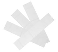AUTSUPPL Protection de Porte Anti-griffures pour Chat et Chien 4pcs PVC Transparent Adhésif, Protège Encadrements et Murs, Adapté aux Fenêtres et Repose-fenêtres