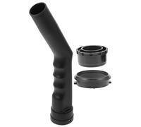 AUTSUPPL Raccord de Tuyau Aspirateur Flexible Compact et Léger Coude Articulé Compatible Accessoire de Remplacement Facile à Installer pour Performance Améliorée