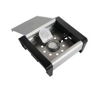AUTSUPPL Réchaud à Bougies Chauffe-Plats Aluminium 1 Pièce pour Hôtels Maisons Restaurants Maintien au Chaud Ustensile Cuisine Cantine Banquet Présent de Pendaison de Crémaillère