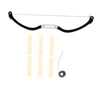 AUTSUPPL Règle de Positionnement Sourcils Flexible Outil de Mesure Courbe pour Maquillage Permanent Microblading et Mapping Sourcil 1 Pièce