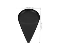 AUTSUPPL Repose-ustensiles Acier Inoxydable Robuste Support Cuillère et Spatule pour Plan de Travail de Cuisine Organisateur Polyvalent pour Cuisson Au Fourneau Facile à Nettoyer