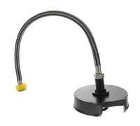 AUTSUPPL Rince-verres à Haute Pression Pour Évier Cuisine En Acier Inoxydable, Lave-bouteilles Automatique Pour Bar Et Maison, Équipement Pratique Pour Nettoyage Rapide,