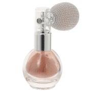 AUTSUPPL Spray Surligneur Corporel Pailleté 4 Cuivre Ancien Effet Scintillant Maquillage Visage Corps Cheveux Femmes Usage Quotidien Portable
