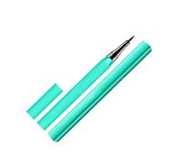 AUTSUPPL Stylo Eyeliner Liquide Vert Ultra-Fin Waterproof 1 Pièce Maquillage Anti-Bavures pour Styles de Maquillage