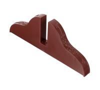 AUTSUPPL Support de Cloison Bois pour Écran Pliant Base Stable pour Séparateur de Support Pratique pour Écran de Séparation Intérieur