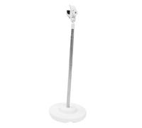 AUTSUPPL Support de Sèche-cheveux pour Animaux Fixation Rapide pour Pulseur Poils Longs Support Pratique pour Toilettage à Domicile et Professionnel