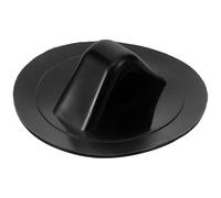 AUTSUPPL Support Moteur en Plastique pour Bateau Gonflable, Accessoire de Fixation Moteur Hors-Bord, Bouton de Verrouillage de Pagaie, pour Bateau de Pêche Gonflable