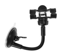 AUTSUPPL Support Téléphone Ventouse Rotatif Style Guitare Maintien Sécurisé pour Musiciens Jouant Guitare Support Mobile pour Smartphone