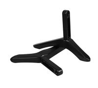 AUTSUPPL Support TV de Table avec Base Stable Socle Pivotant pour Téléviseurs Charge Jusqu à Pied Meuble TV Solide et Sécurisé