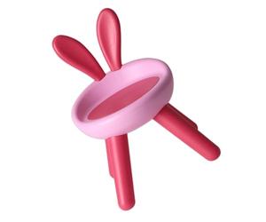 AUTSUPPL Tabouret Garçon et Filles Antidérapant Dossier en Plastique, Siège Dur Rose, Chaise de Dos D'écolier pour Maternelle, Tabouret pour Tout-Petits, Chaise Sécurisée pour Crèche