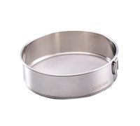 AUTSUPPL Tamis à Farine Inox Mesh Maille Fine Tamis Purée Passoire de Cuisine pour Pâtisserie et Cuisson