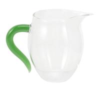 AUTSUPPL Tasse à Café en Verre Transparent et Brillant, Accessoire pour L'art du Thé, Design Simple et Unique, Cérémonies de Thé Rassemblements Personnels