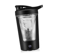 AUTSUPPL Tasse Café Électrique Rechargeable avec Automatique Shaker Rotatif pour Protéines Café et Lait Portable et Multifonction pour Boissons Mixtes