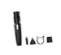 AUTSUPPL Tondeuse Nez Électrique Rechargeable USB avec Tête Rotative Multi-fonctions pour Poils Nez et Sourcils Coupe-poils pour Hommes et Femmes