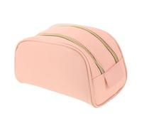 AUTSUPPL Trousse Maquillage Portable Capacité Spacieuse Sac Rangement Cosmétique Voyage Femme Pochettes Zippées Protection Anti-poussière Eau