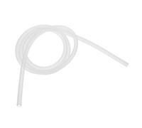 AUTSUPPL Tube Silicone pour Pompe à Lait Insert de Bride Adaptable Résistant Haute Température Anti-retour pour Tire-lait