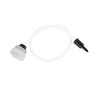 AUTSUPPL Tube Sous Vide pour Machine à Accessoires Tuyau Externe pour Mise Sous Vide de Bocaux Joint Compatible Prolongateur pour Sacs Zip et Bouchons à Vin Maintien et Isolation Odeurs