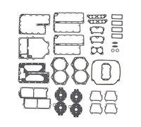 Autu Parts 439085 Kit de joints de culasse pour Johnson/Evinrude V4 Crossflow 1977-1998 391300 389556 Powerhead