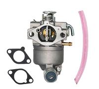 Autu Parts AM109205 Carburateur pour John Deere GT242 GT262 GT275 pour Kawasaki LX170 LX172 LX175 LX176 LX240 F510 F525 Tracteurs Carburateur 4 temps Remplace 15003-23988