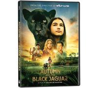 Autumn And The Black Jaguar [Digital Video Disc] Subtitled