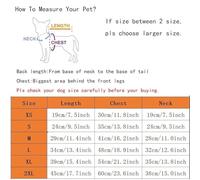 Autumn and Winter Fleece Warm Dog Jumpsuit Hoodie Outdoor Waterproof Chihuahua Yorkshire Clothes Jacket Coat,Rouge,M