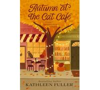 Autumn at the Cat Cafe