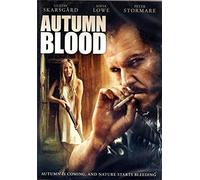 Autumn blood - DVD - Markus Blunder with Sophie Lowe and Peter Stormare .