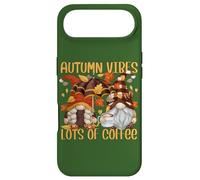 Autumn Coffee Gnomes for Women for Fall and Coffee Lover Coque pour iPhone Air