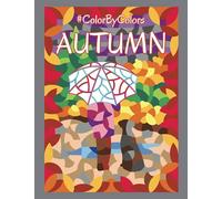 Autumn #ColorByColors