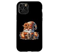 Autumn GNOME Graphic for Gardener Who Loves Fall Pumpkins Coque pour iPhone 11 Pro
