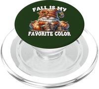 Autumn Gnomes Garden Accessories Fall is My Favorite Color PopSockets PopGrip pour MagSafe