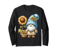 Autumn Gnomes Garden Accessories for Mom with Fall Sunflower Manche Longue