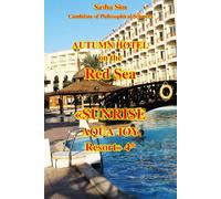Autumn hotel on the Red Sea. «Sunrise Aqua Joy Resort» 4*