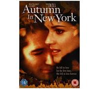 Autumn In New York (2000) - Dvd