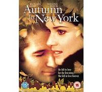 Autumn In New York G