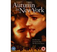 Autumn In New York [Import anglais]