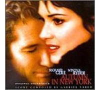 Autumn in New York - Score