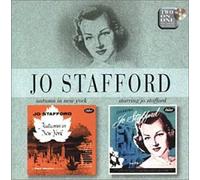 Autumn In New York / Starring Jo Stafford