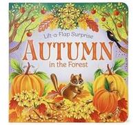 Pop-Up Surprise Autumn In The Forest