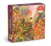 Galison Puzzle Autumn in The Meadow – 1000 pièces