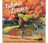 Various - Season's Greetings - Autumn Leaves - 29 Gems for the Indian Summer (CD)