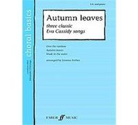 Autumn Leaves, Choral Basics Alfred Publishing Staff (Auteur)