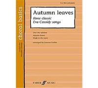Autumn Leaves, Choral Basics Alfred Publishing Staff (Auteur)