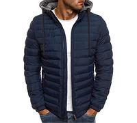 Autumn Light Packable Zipper Hot Winter Veste pour Hommes Manteau Down Manteau et Vestes pour Hommes Blouson Chauffant Homme comme Loup